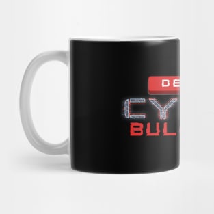 Delete Cyber Bullying Mug